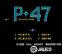 P-47 - Phantom Fighter [p47]