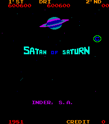 DRI Satan of Saturn (Inder S.A., bootleg) 600600